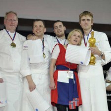 Bocuse d’Or 2009: Palmares et classement
