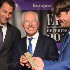 European Hotel Award 2019 | Trophée Carrière | Jacques Chibois