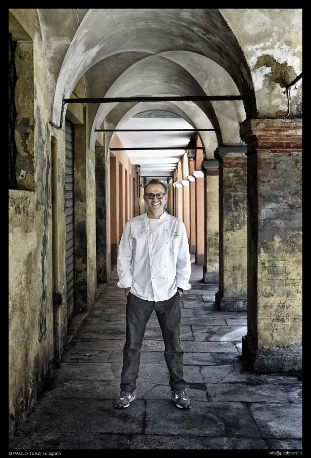 Massimo Bottura by Paolo Terzi