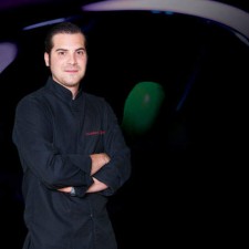 Florent Courriol: créateur de recettes pour Bageterie Boulevard à Prague