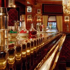 Jean-Yves Leuranguer cuisine le Fouquet’s