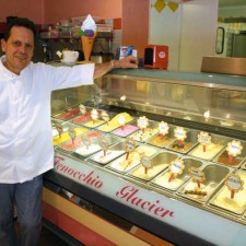 FENOCCHIO: Roi de la glace artisanale