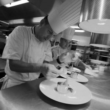 BORDEAUX, Adamski obtient une Etoile Michelin au Gabriel