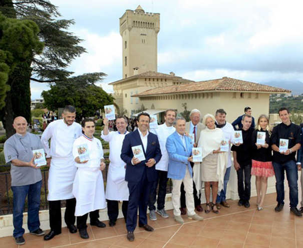 Gantié 2013 au Château de Bellet