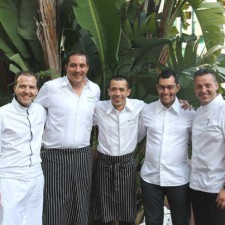 Gastronomie Franco-Russe sur la French Riviera