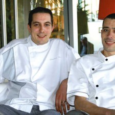 Park 45 à Cannes: Sébastien Broda crée un régal culinaire