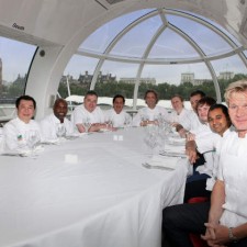 Escapade gourmande à Londres