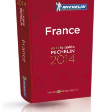 Guide Michelin France 2014 Palmarès étoiles résultats