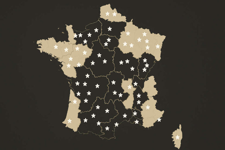 Guide Michelin 2025 France la liste complète des étoilés — free download