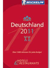 Etoilés et BIB Michelin 2011: Europe, U.S.A et Asie