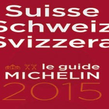 Guide MICHELIN Suisse 2015 – Record de restaurants étoilés