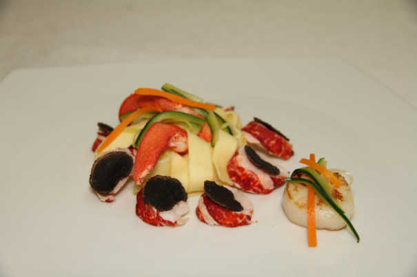 Le Homard par Alexandre Viale