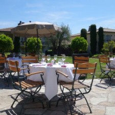 Xavier Burelle – Bistronomie à l’Hôtel de Mougins