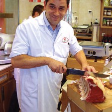 Hugo Desnoyer, le Boucher des Grands