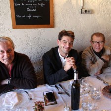 Déjeuner Tout Truffes au Domaine de Majastre