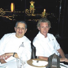 Monaco Prospecte en Chine