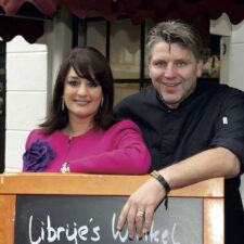 Jonnie Boer, l’âme de De Librije s’est éteinte