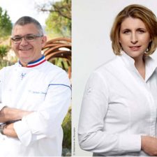 Deux étoiles, quatre mains… le Sud au meilleur de sa gastronomie !