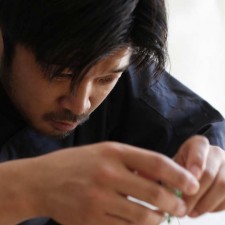 Keisuke Matsushima, le chef qui monte