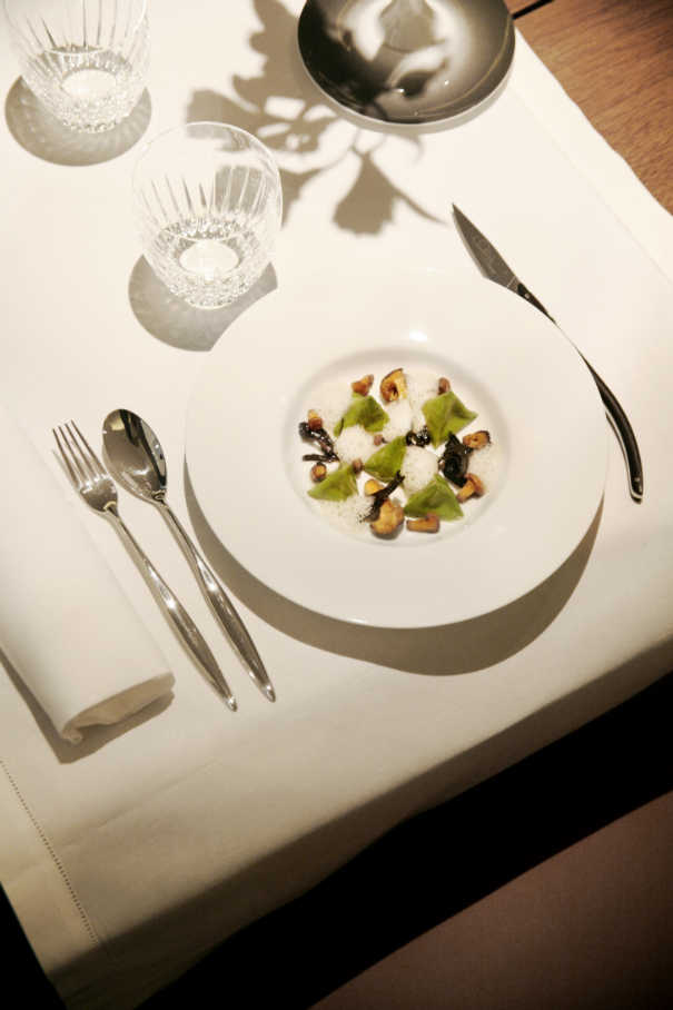 LES BERLINGOTS FUMES - La Dame de Pic