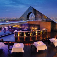 Lebua au State Tower  | un hôtel de rêve dans le ciel de Bangkok