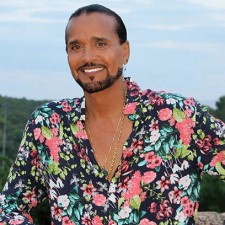 Leroy Gomez: Un gourmet sans frontières