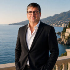 Alessandro Dorrucci, l’art de l’hospitalité à Bordighera