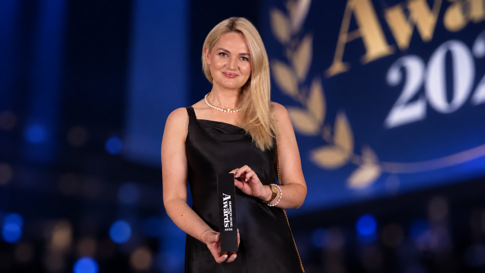 Lina Pariokienė — European Hotel Awards 2026