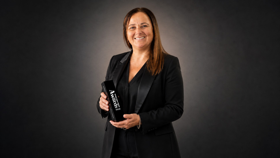 Marzia Baldassarre, Maire de Bordighera – European Hospitality City 2026