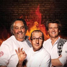 Alain Caron, le plus hollandais des chefs français-star de Masterchef Holland