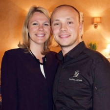 Le Clos Saint-Basile: Matthieu Lestrade