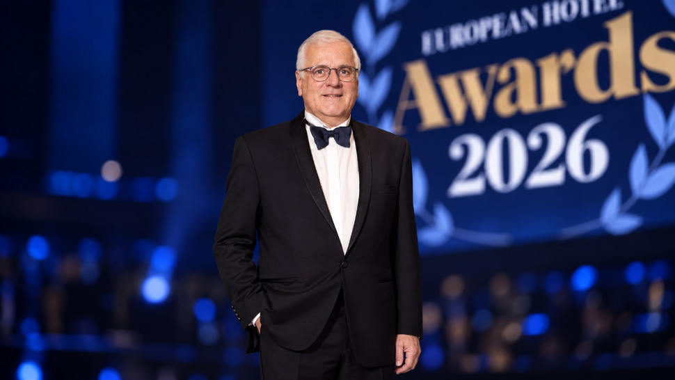 Michel Stalport — Président du chapitre 2026 des European Hotel Awards