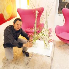 Hommage à Michel Del Burgo