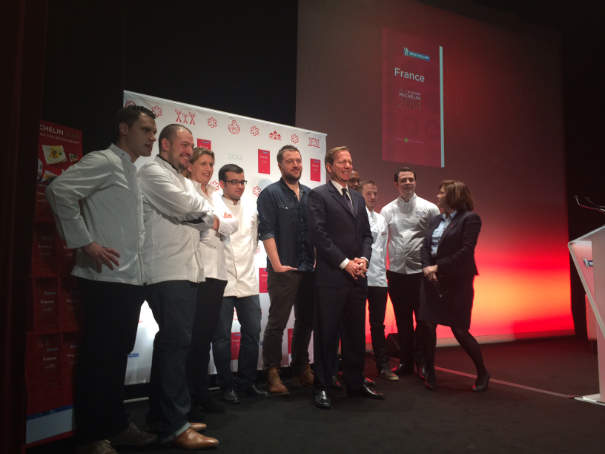 michelin 2014 France 1 etoiles
