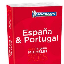 Palmarès MICHELIN Espagne Portugal 2015