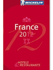 MICHELIN 2012 France : Suppressions, rétrogradations