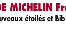 Michelin 2009 : Les étoiles montantes