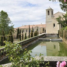 Le Couvent des Minimes à Mane