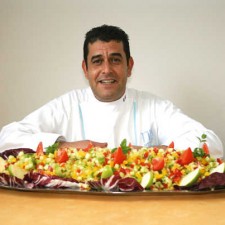 Mourad Dougui: Semaine du Goût à Aubagne