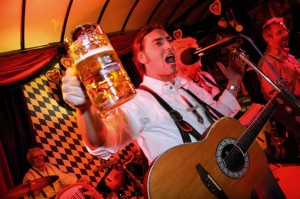 Oktoberfest 2012 au Café de Paris Monte-Carlo