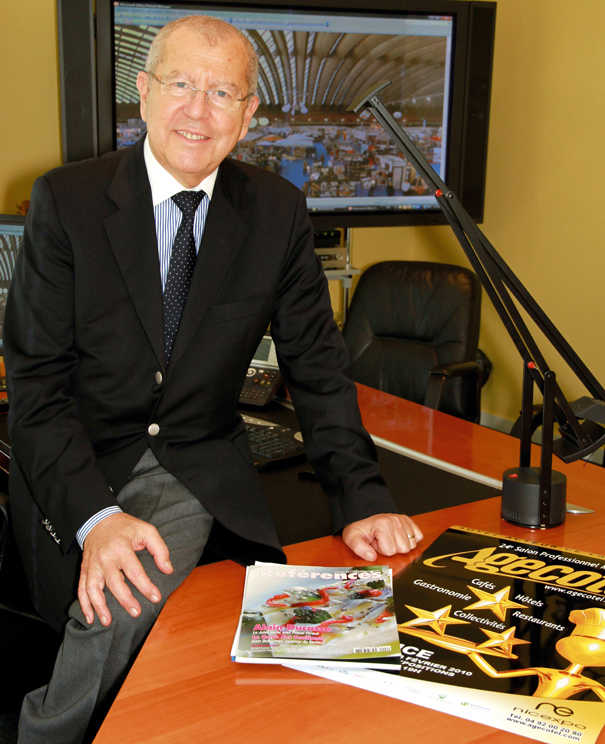 Paul Obadia NiceExpo Agecotel