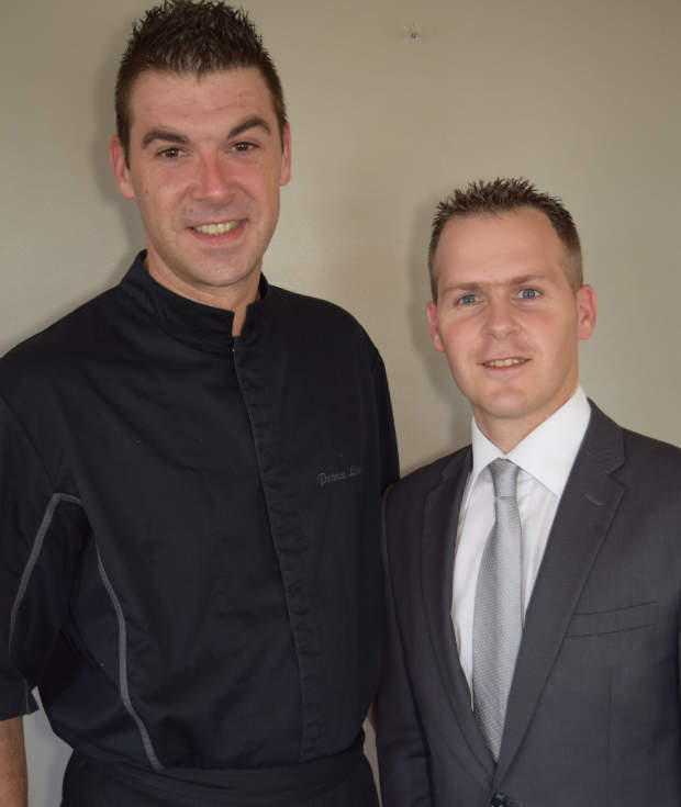 Patrice Lafon - Gourmandises au Dolce Frégate