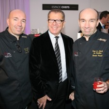 Concours culinaires du Salon Agecotel 2012