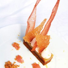 Délices sur la Croisette Sébastien Broda  le terroir avant tout!