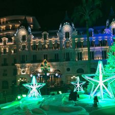 Réveillon de rêve pour la Saint Sylvestre au Café de Paris Monte-Carlo