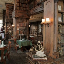 Café Pouchkine | Moscou