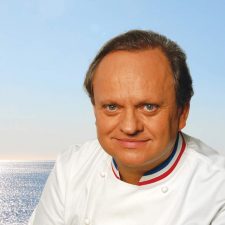 Hommage à Joël Robuchon, Le monde gastronomique est en deuil.