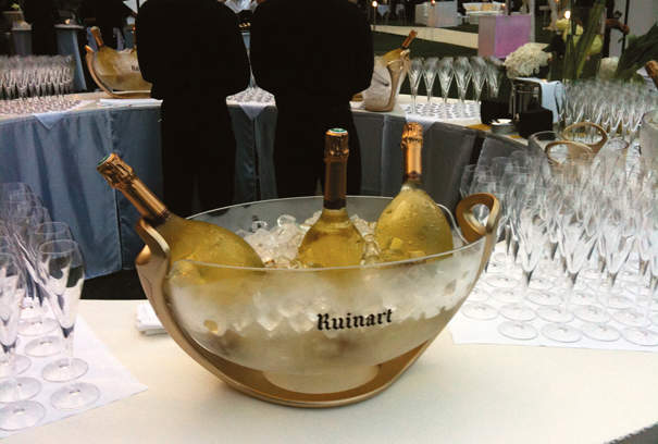 Blanc de Blancs by Ruinart