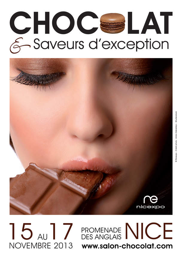 Salon du Chocolat et saveurs d’exception de Nice