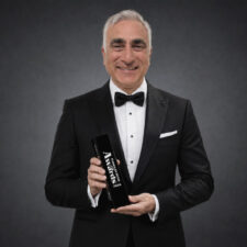 Salvatore Pisani Area General Manager of the Year 2026